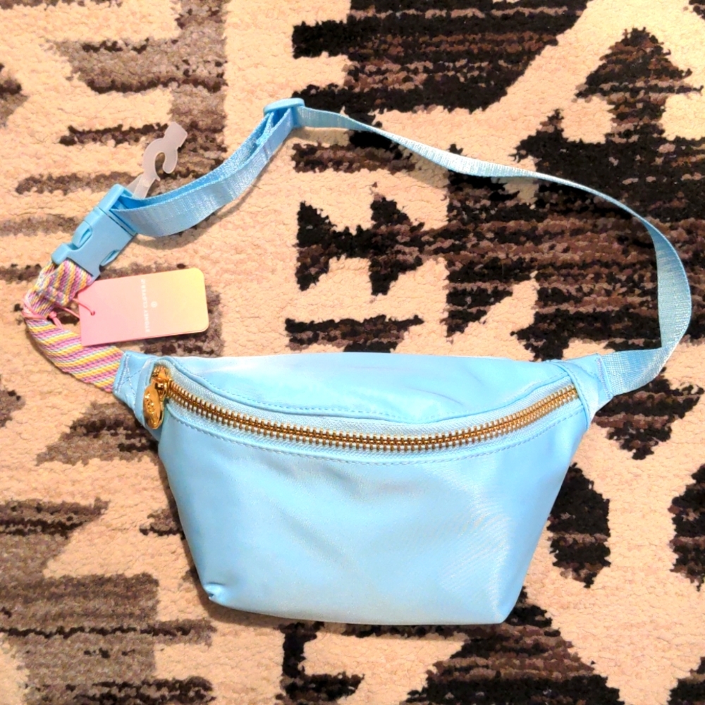 Stoney Clover x Target Blue Fanny Pack